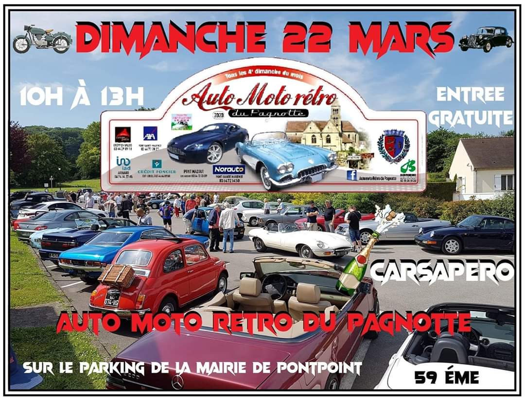 (27) - 22 mars 2020 - Auto Moto rétro du Pagnotte à Pontpoint 0322_p10