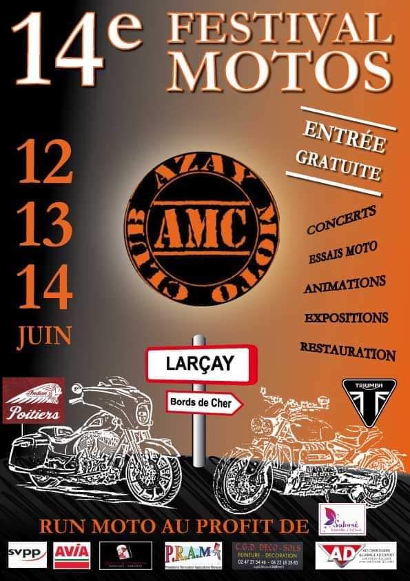 (37) - 12, 13 & 14 juin - 14ème festival moto à Larcay  0612_a10