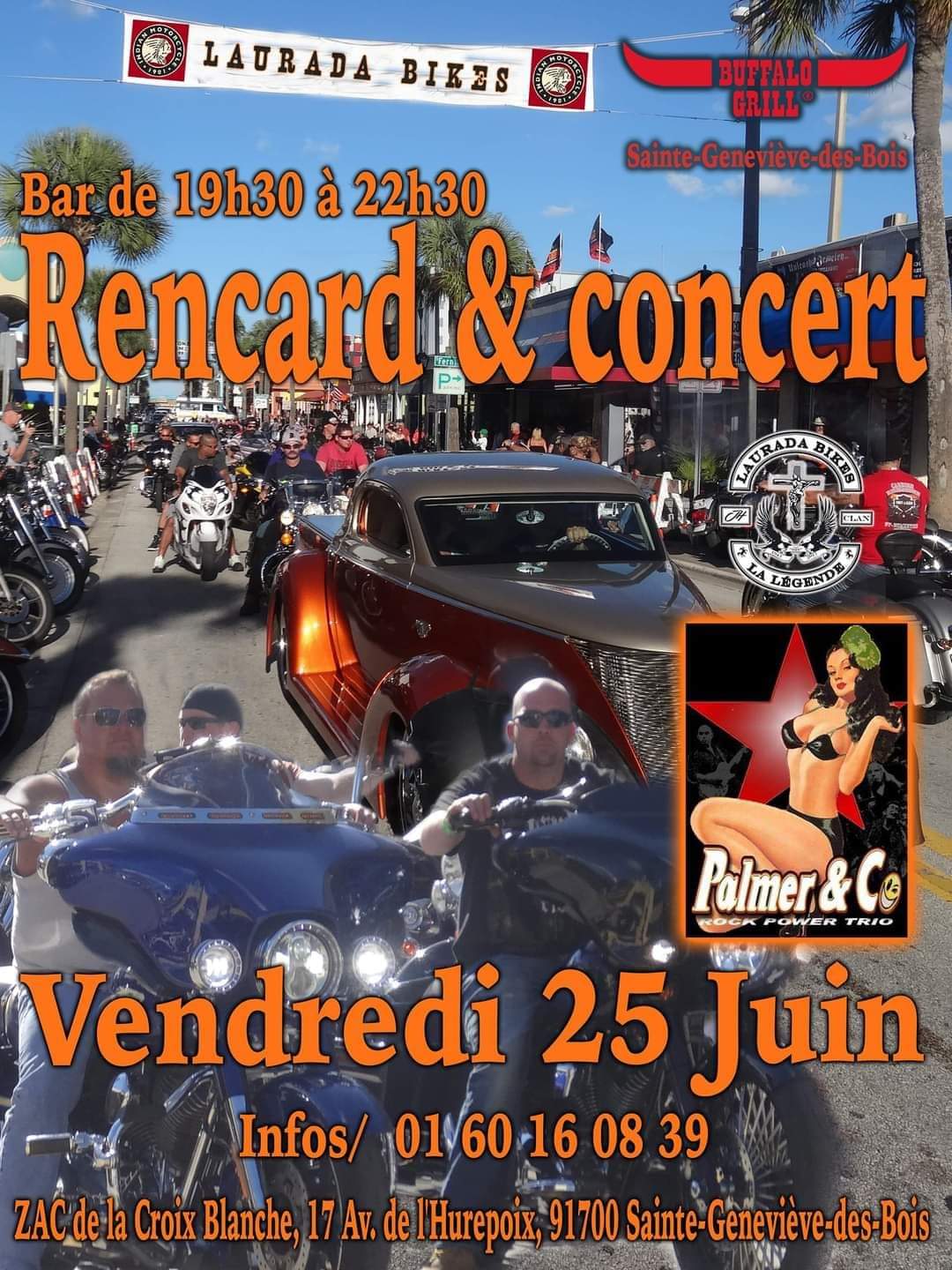 (91) - 25 juin 2021 - Rencard & concert à Ste Geneviève des bois 06_ren10