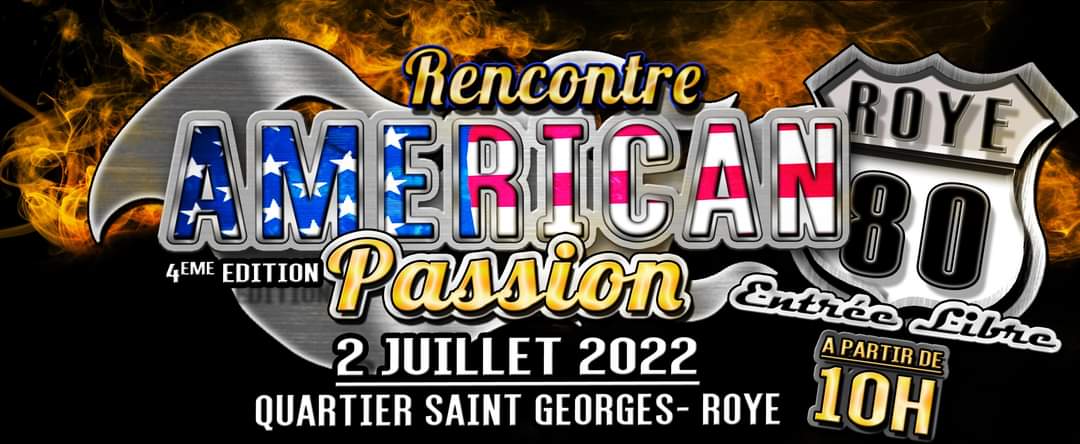 (80) - 2 juillet 2021 - Rencontre American Passion à Roye 07_0210