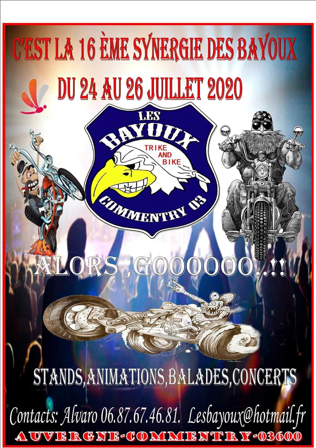 (03) - 24 au 26 juillet 2020 - Les Bayoux à La Commentery  07_2410