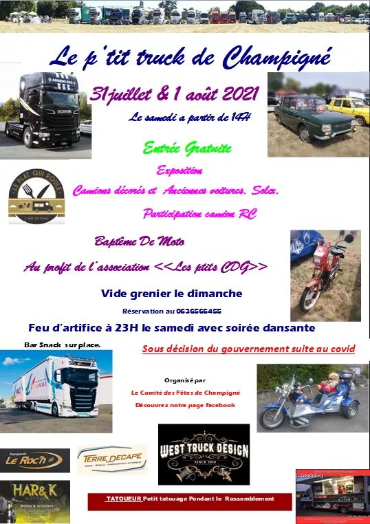 (49) - 31 juillet au 1er aout 2021 - Le p'tit truck de Champigné 07_3110