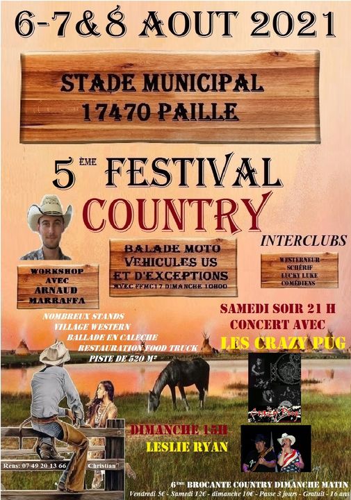(17) - 6, 7 & 8 aout 2021 - 5ème festival country à la Paille 08_06_10