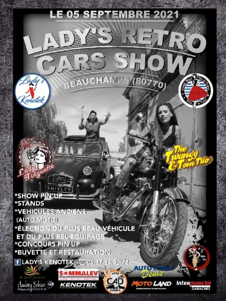 (80) - 5 septembre 2021 - Lady's Retro Car Show à Beauchamps 09_05_11