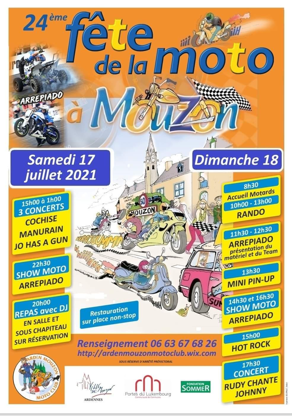 (08) - 17 & 18 juillet 2021 - 24ème fête de la moto à Mouzon 17_0710
