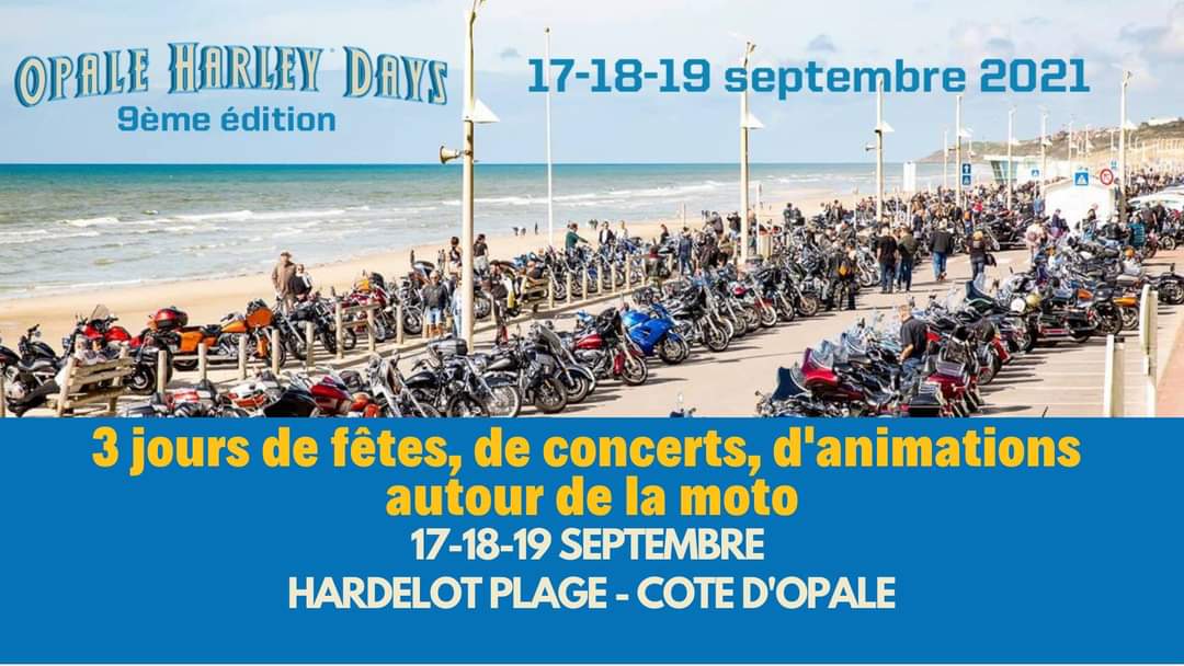 (62) - 17, 18 & 19 septembre 2021 - 9ème Opale Show Ride à Hardelot  17_0910