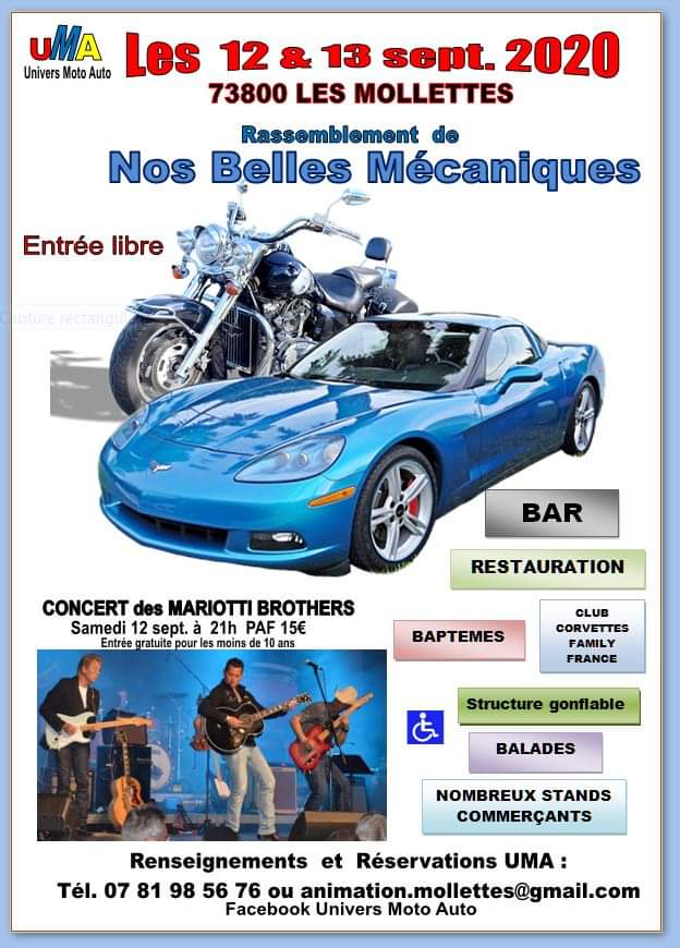 (73) - 12 & 13 septembre 2020 - Rasso belles mécaniques - Les Mollettes Facebo15