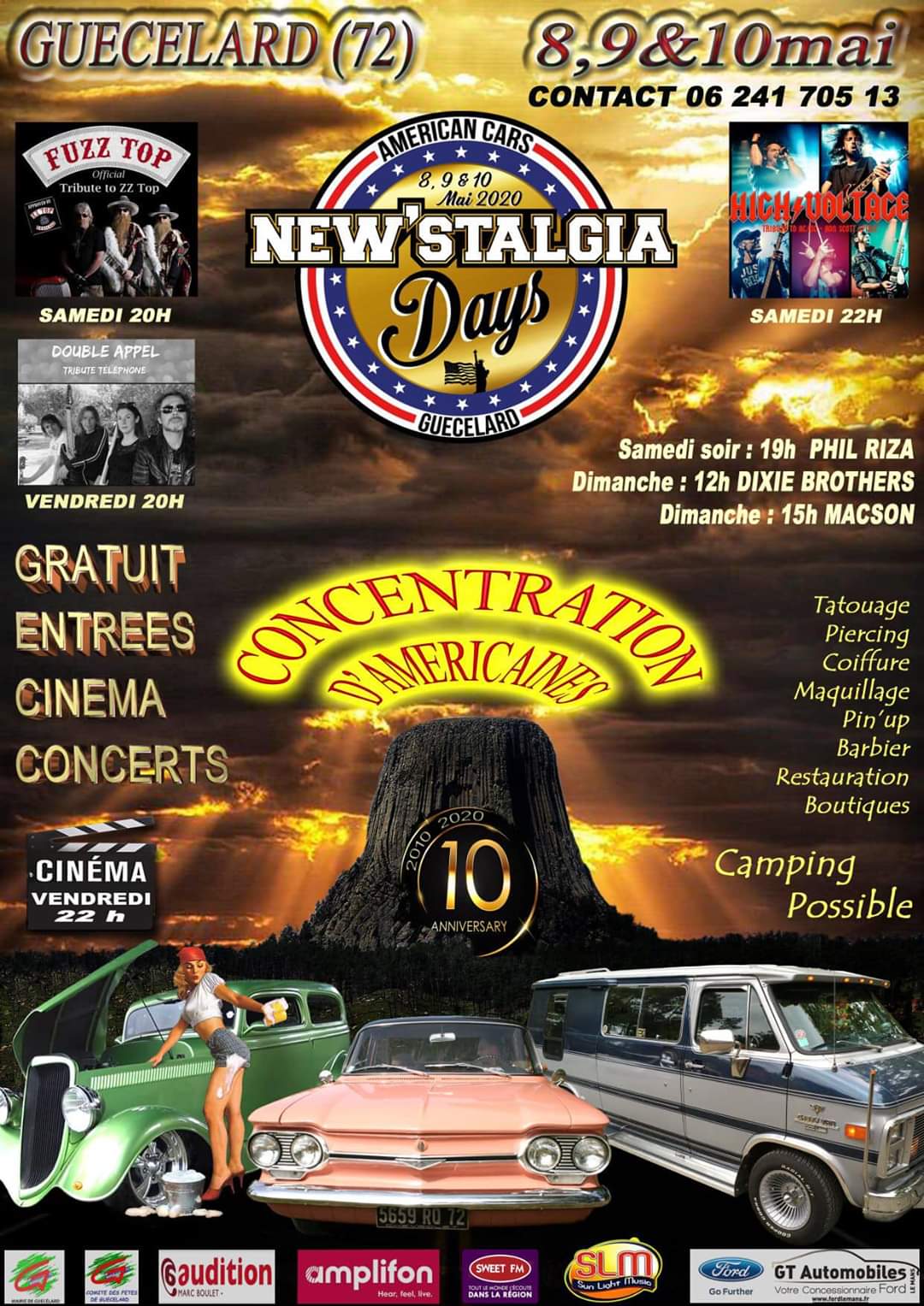 (72) - 8, 9 & 10 mai 2020 - New Stalgia Days à Guecelard  Fb_im104