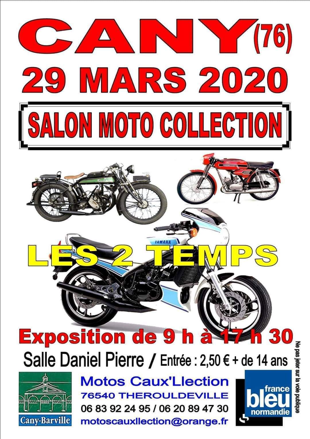 (76) - 29 Mars 2020 - Salon Moto Collection à Cany Fb_im119