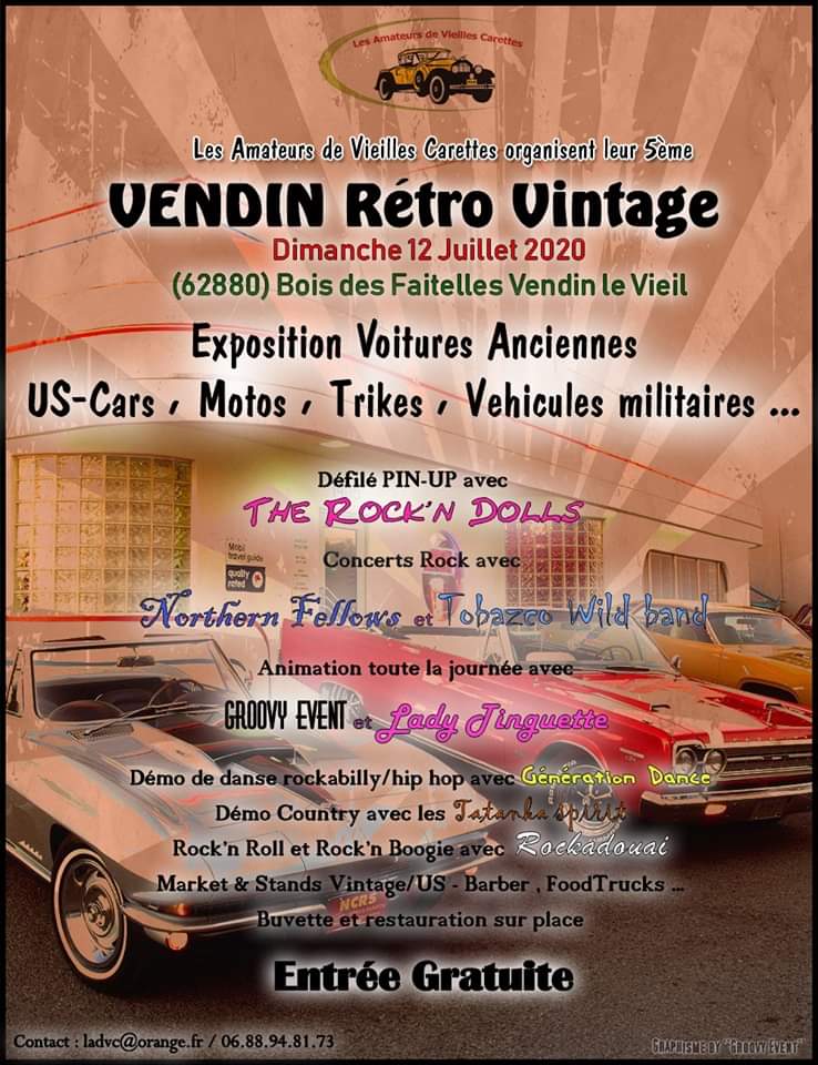 (62) - 12 juillet 2020 - Vendin Rétro Vintage à Vendin Fb_im122