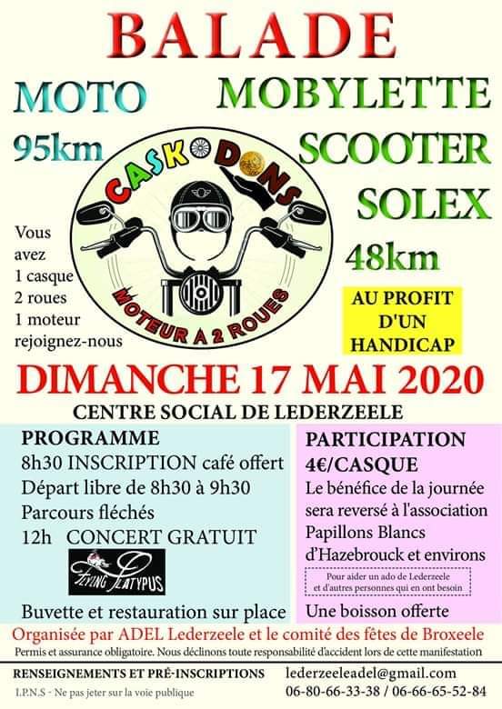 (59) - 17 mai 2020 Balade organisée par les CASK O DONS à Broxeele Fb_im128