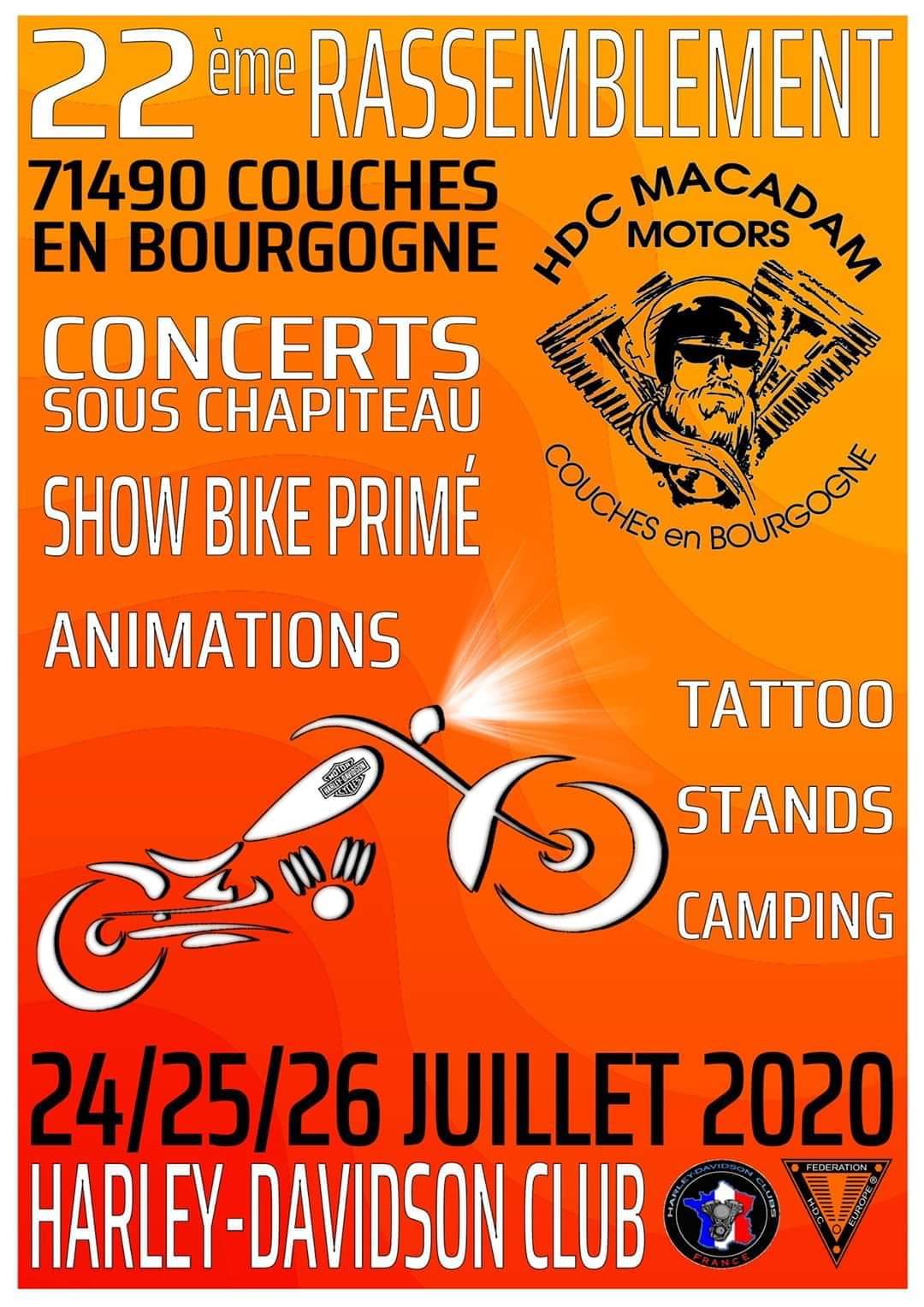(71) - 24, 25 & 26 juillet 2020 - 22ème Rassemblement à Couches en Bourgogne Fb_im172