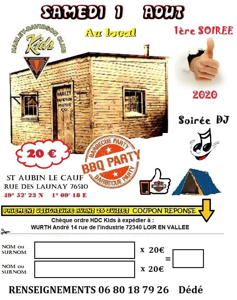 (72) - 1r Aout 2020 - BBQ patry des HD Kids à Loir en Vallée Fb_im178