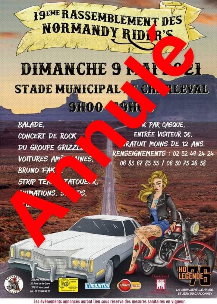 Annulé --> (27) - 9 mai 2021 - 19ème Rasso des Normandy Riders à Charleval Fb_im237
