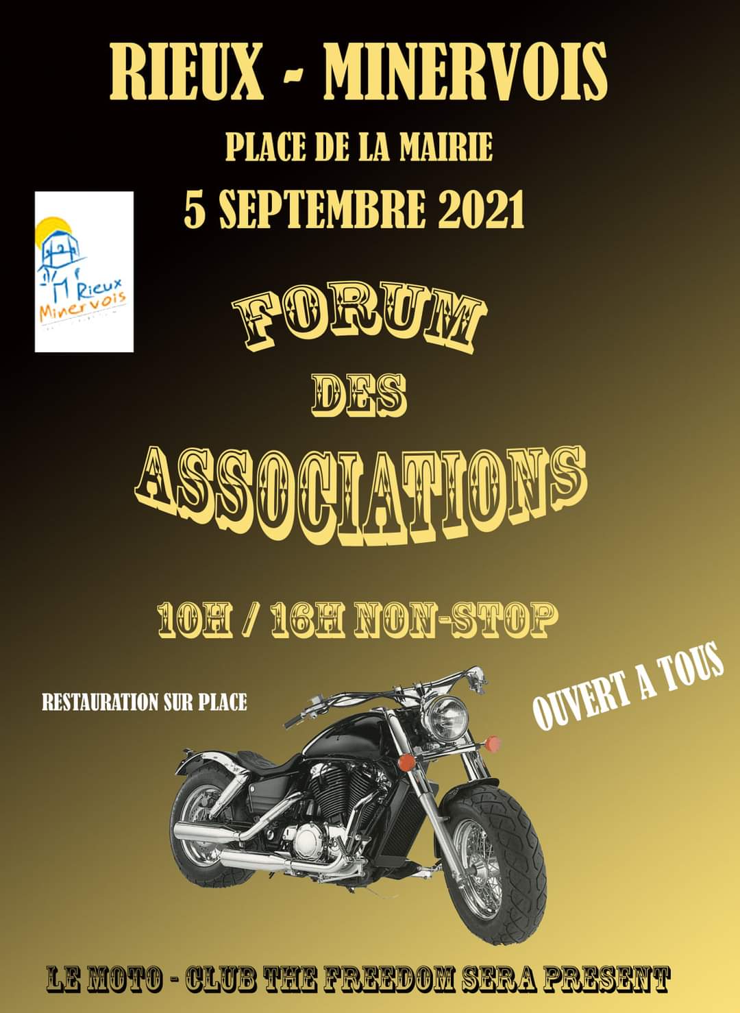 (31) - 5 septembre 2021 - forum des asso à Rieux avec les Fredom Fb_im240
