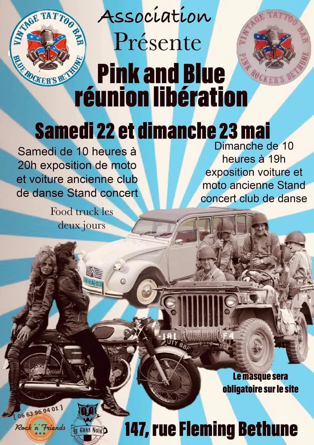(62) - 22 & 23 mai 2021 - Pink & Blue réunion libération à Béthnues Fb_im242