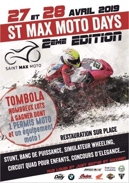 27 & 28 avril 2019 - St Max moto Days à St Maximin (60) Fb_img39