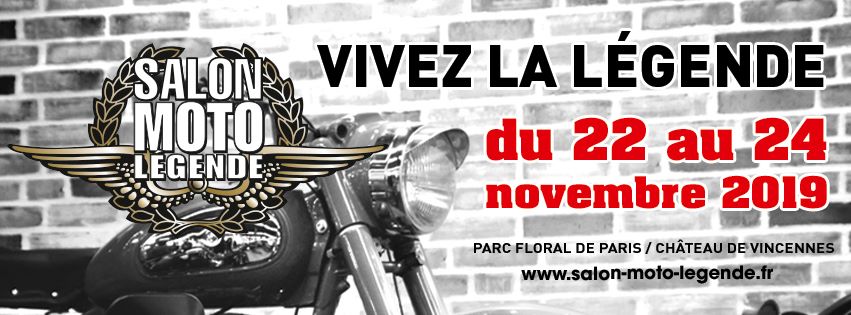 22 au 24 Novembre 2019 - Salon Moto Légende au Parc Floral -Vincennes (94) Fb_img71