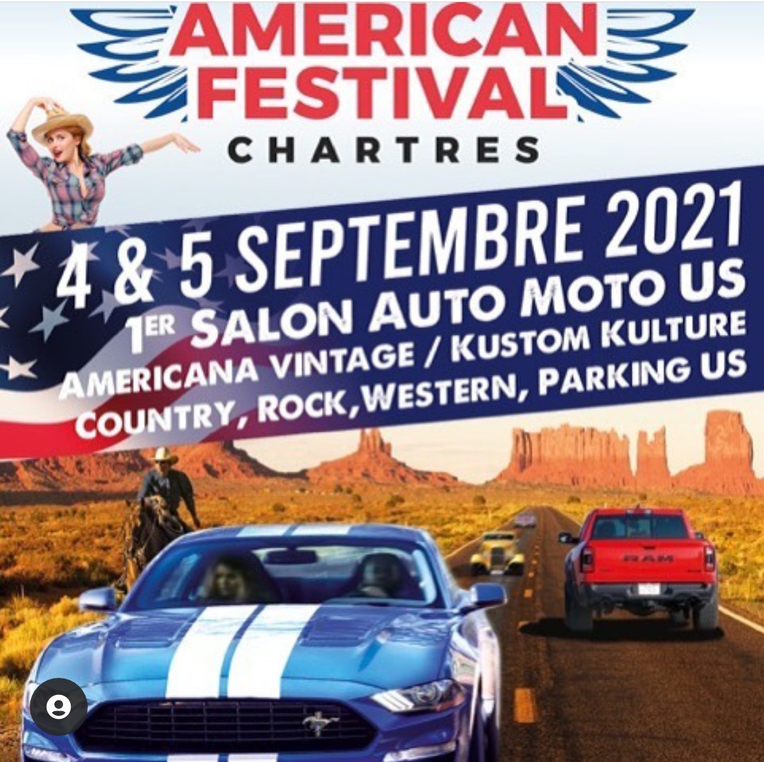 (28) - 4 & 5 septembre 2021 - American Festival Chartres Screen14