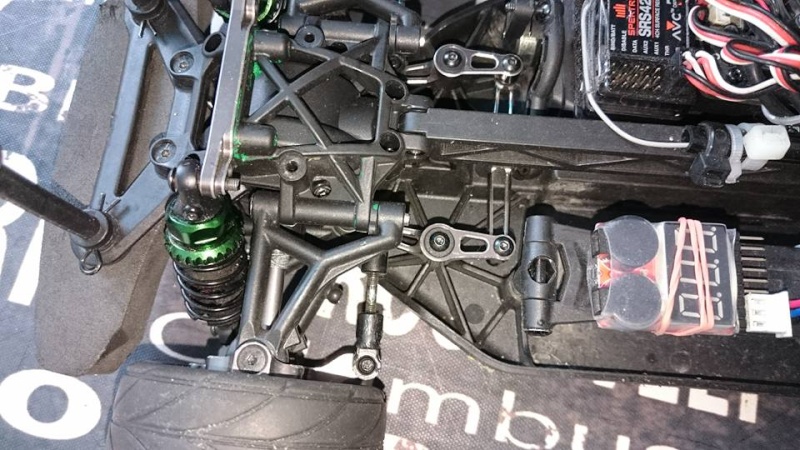 Vaterra v100 chassis ende der modifikation 10329111