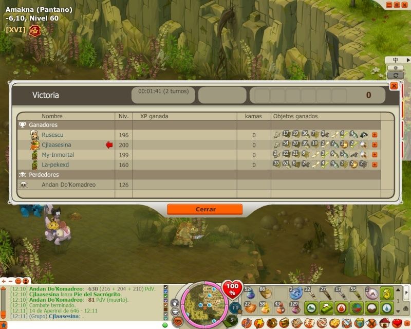 Gremio Easy [Verificado] Dofus-14