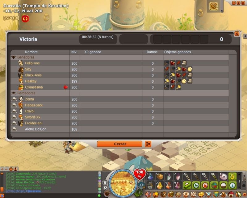 Gremio Boomerangs [Verificado] Dofus-27