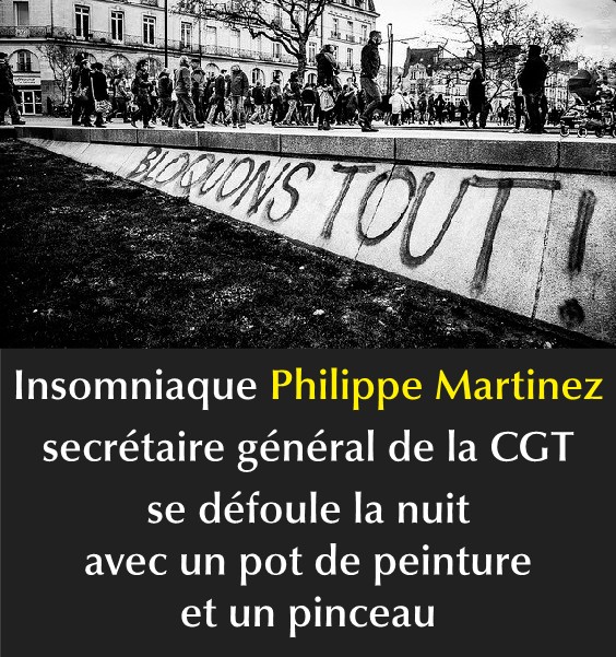 Nuit debout, mouvement du 32 mars Screen40