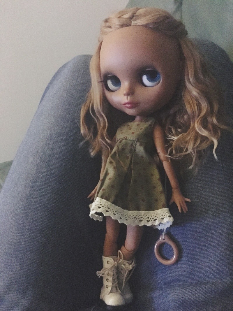 Ony Blythe ! Ma première Blythe + custo ! Image19