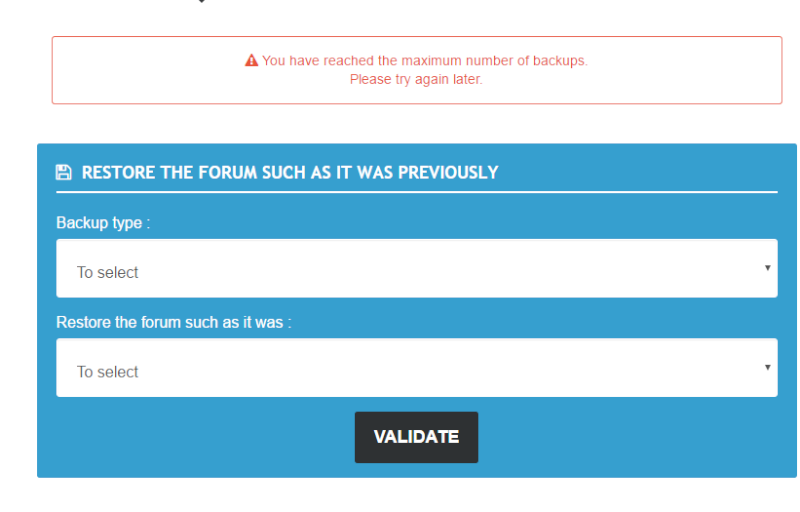 Problem Forum Utilities Captur12