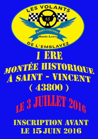 MONTEE HISTORIQUE DE SAINT VINCENT Affich10