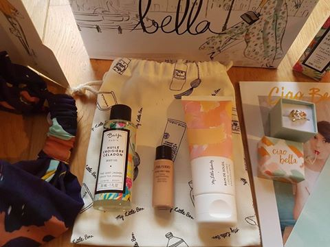 [Mai 2016] My Little Box "Ciao Bella Box"   - Page 7 13177011