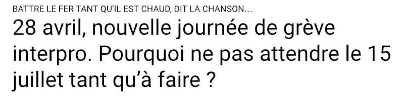 Pourquoi ne pas attendre le 15 juillet tant qu faire ?  Screen19