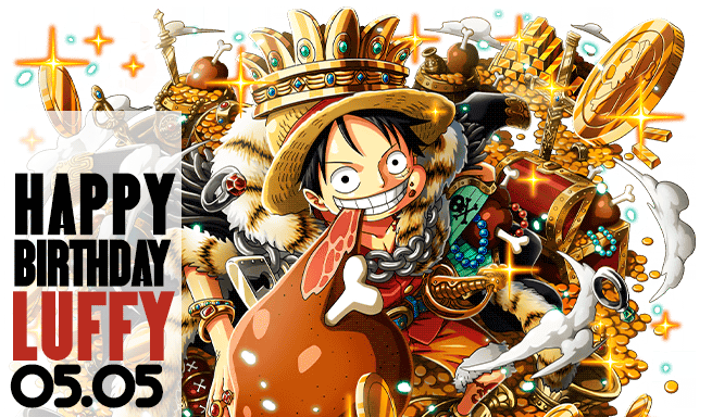 [Event] Gởi lời chúc ~ Mừng Sinh Nhật Vua Hải Tặc Tương Lai!! Luffy-11