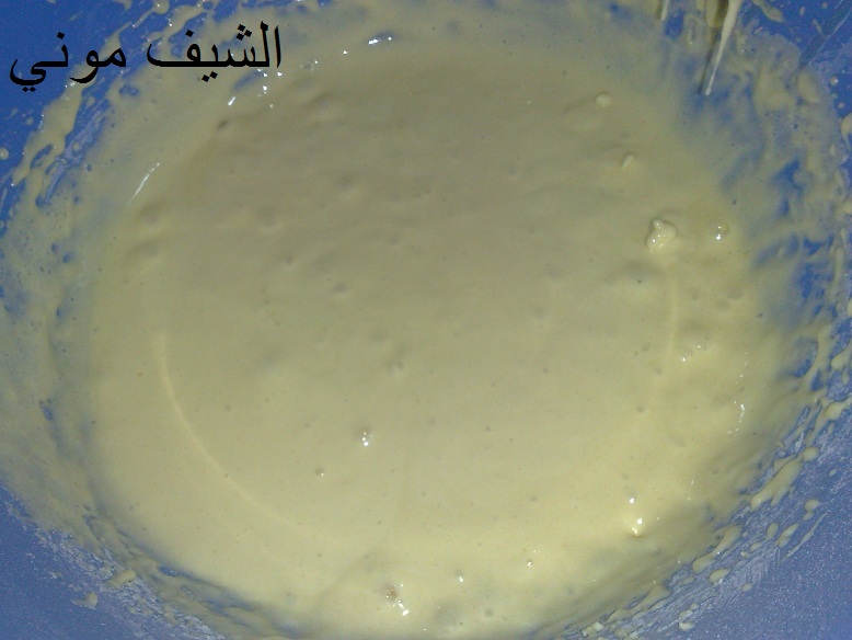 تورتة عيد الأم بالشوكولاته البيضاء والمالتيزرز من مطبخ الشيف موني 710