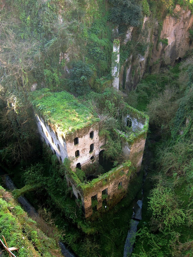 40 lieux abandonnés  qui font frissoner  Abando17