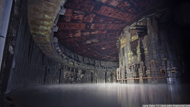 40 lieux abandonnés qui font frissoner Abando23