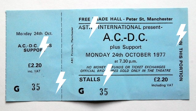 1977 / 10 / 24 - UK, Manchester, Free Trade Hall 24_10_10