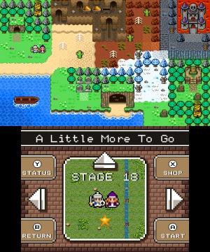 review - Review: Witch & Hero II (3DS eShop) 300x24