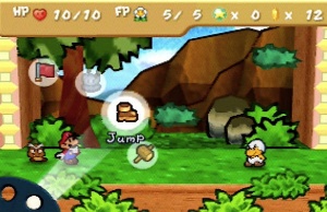 Review: Paper Mario (Wii U VC) 300x27
