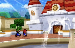 Nintendo - Review: Paper Mario (Wii U VC) 300x29