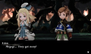 JRPG - Review: Bravely Second: End Layer (3DS Retail) 300x30