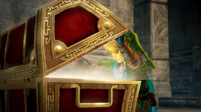 Nintendo - Review: Hyrule Warriors (Wii U Retail) 885x17