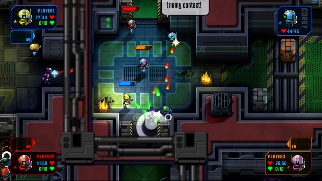 eShop: Dual Core Will Be Hitting The North American Wii U eShop On May 26th! Large14
