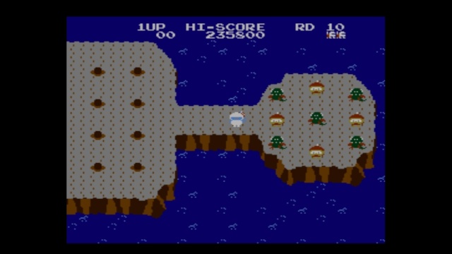 NES - Review: Dig Dug II (Wii U VC) Wiiu_s13