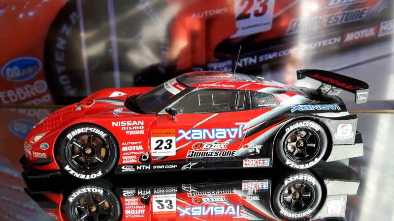 nissan xanavi nismo GT-R 20160417