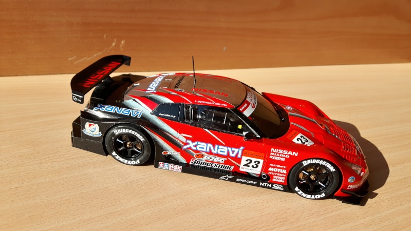 nissan xanavi nismo GT-R 20160422