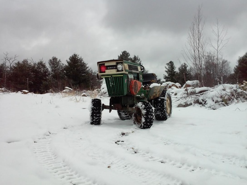 Sears Off Road And Backyard Tractors Unname12