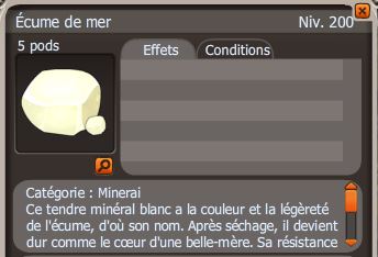 Les Items Minera10