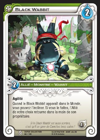 Liste des cartes Dofus Collection [30/11/2010] - 100 cartes Wakf1351