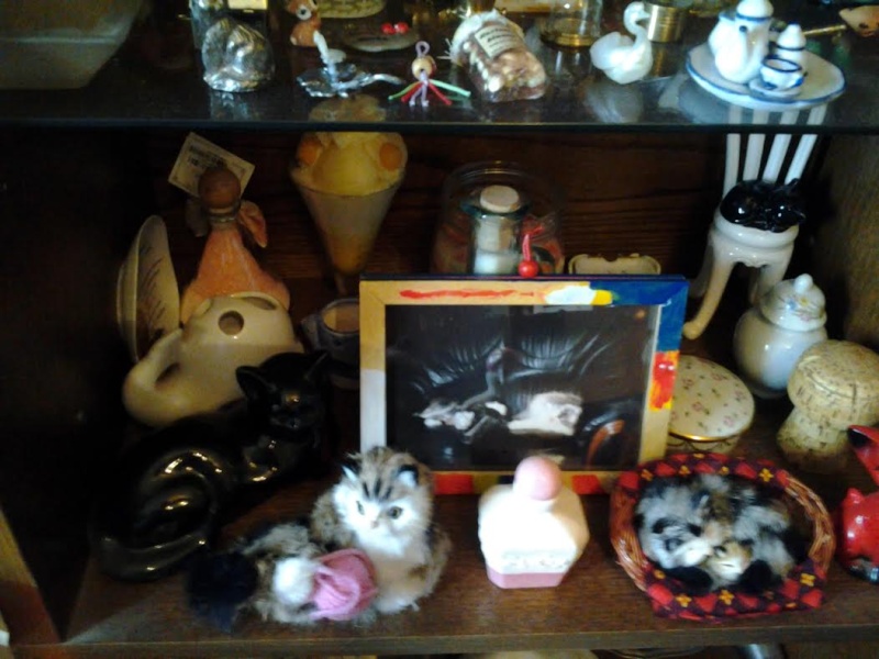 je cherche des figurines chats 2016_v11